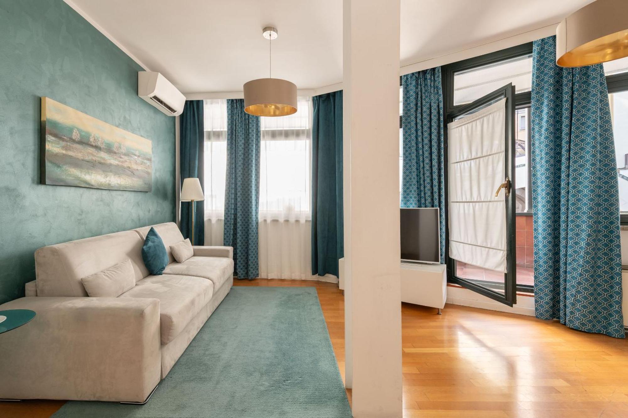 Apartamento Heart Duomo Terrace Milán